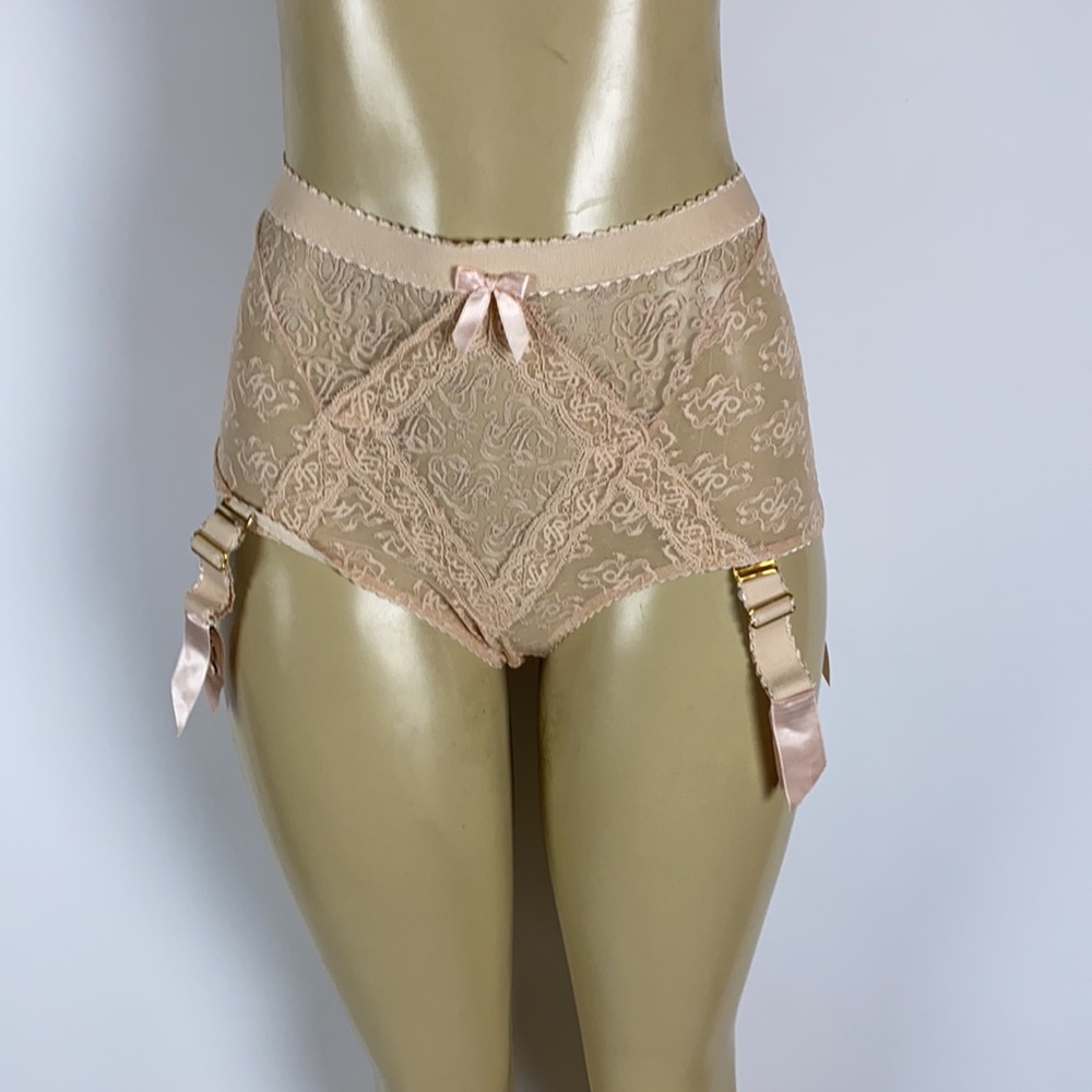 AGENT PROVOCATEUR NUDE MERCY SEXY BIG BRIEF